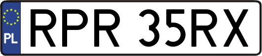 RPR35RX