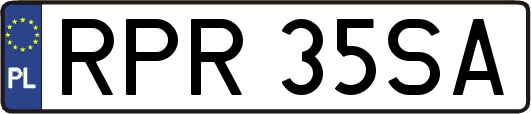 RPR35SA