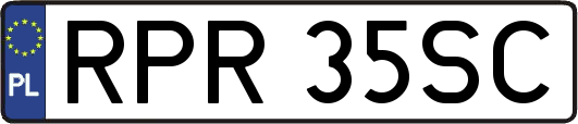 RPR35SC