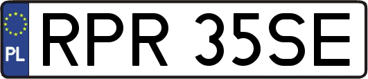 RPR35SE
