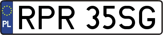 RPR35SG