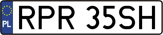RPR35SH
