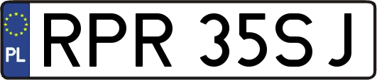 RPR35SJ