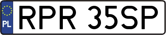 RPR35SP