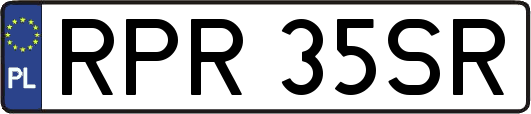 RPR35SR