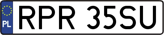 RPR35SU