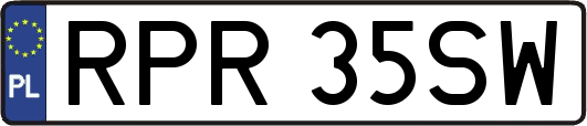 RPR35SW