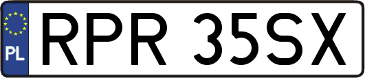 RPR35SX
