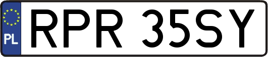 RPR35SY