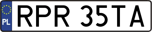 RPR35TA