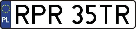RPR35TR