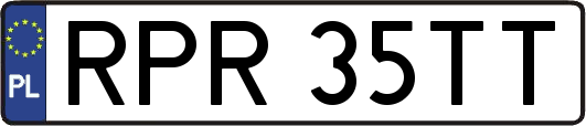 RPR35TT