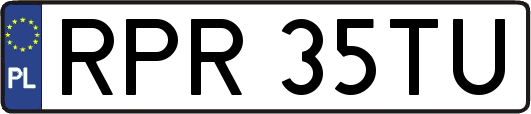 RPR35TU