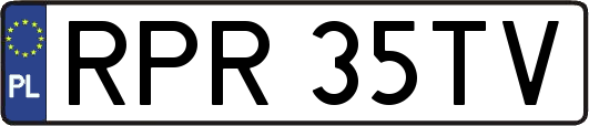 RPR35TV