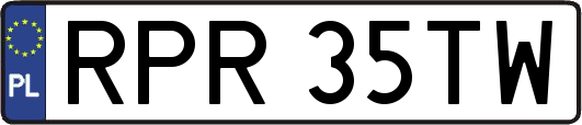 RPR35TW