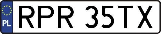 RPR35TX