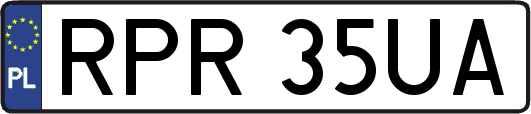 RPR35UA
