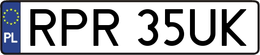 RPR35UK