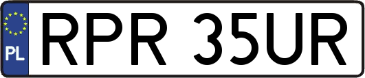RPR35UR
