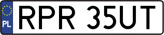 RPR35UT