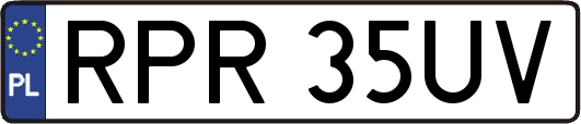 RPR35UV