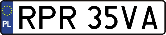 RPR35VA