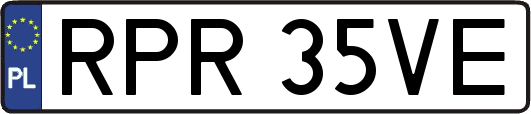 RPR35VE