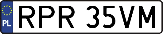 RPR35VM