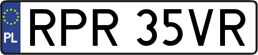 RPR35VR