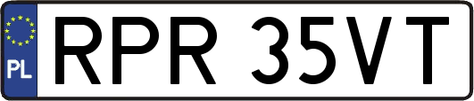 RPR35VT
