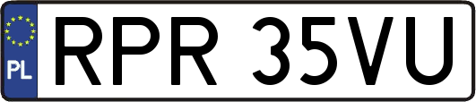 RPR35VU