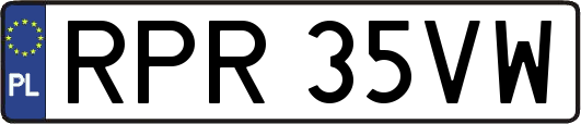 RPR35VW