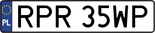 RPR35WP