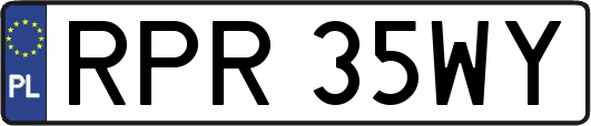 RPR35WY
