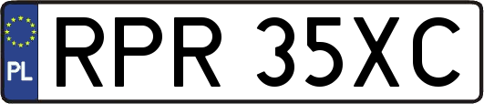 RPR35XC