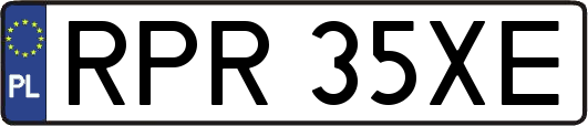 RPR35XE