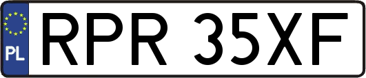 RPR35XF