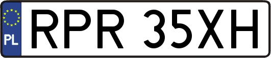 RPR35XH