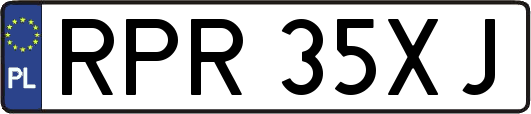 RPR35XJ