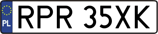 RPR35XK