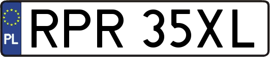 RPR35XL