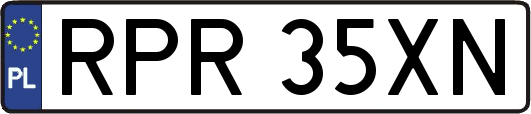 RPR35XN