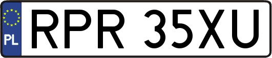 RPR35XU