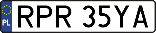 RPR35YA