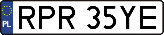 RPR35YE