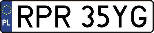 RPR35YG