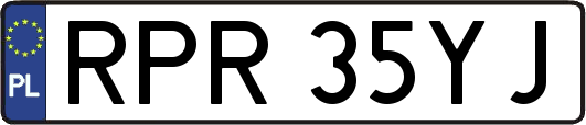 RPR35YJ