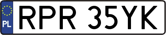 RPR35YK