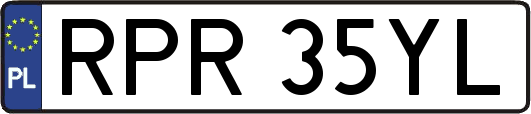 RPR35YL