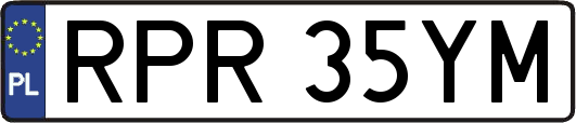 RPR35YM